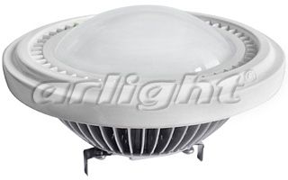 MDSL-AR111-12W  White, Светодиодная лампа MDSL-AR111-12W 120deg White 12V